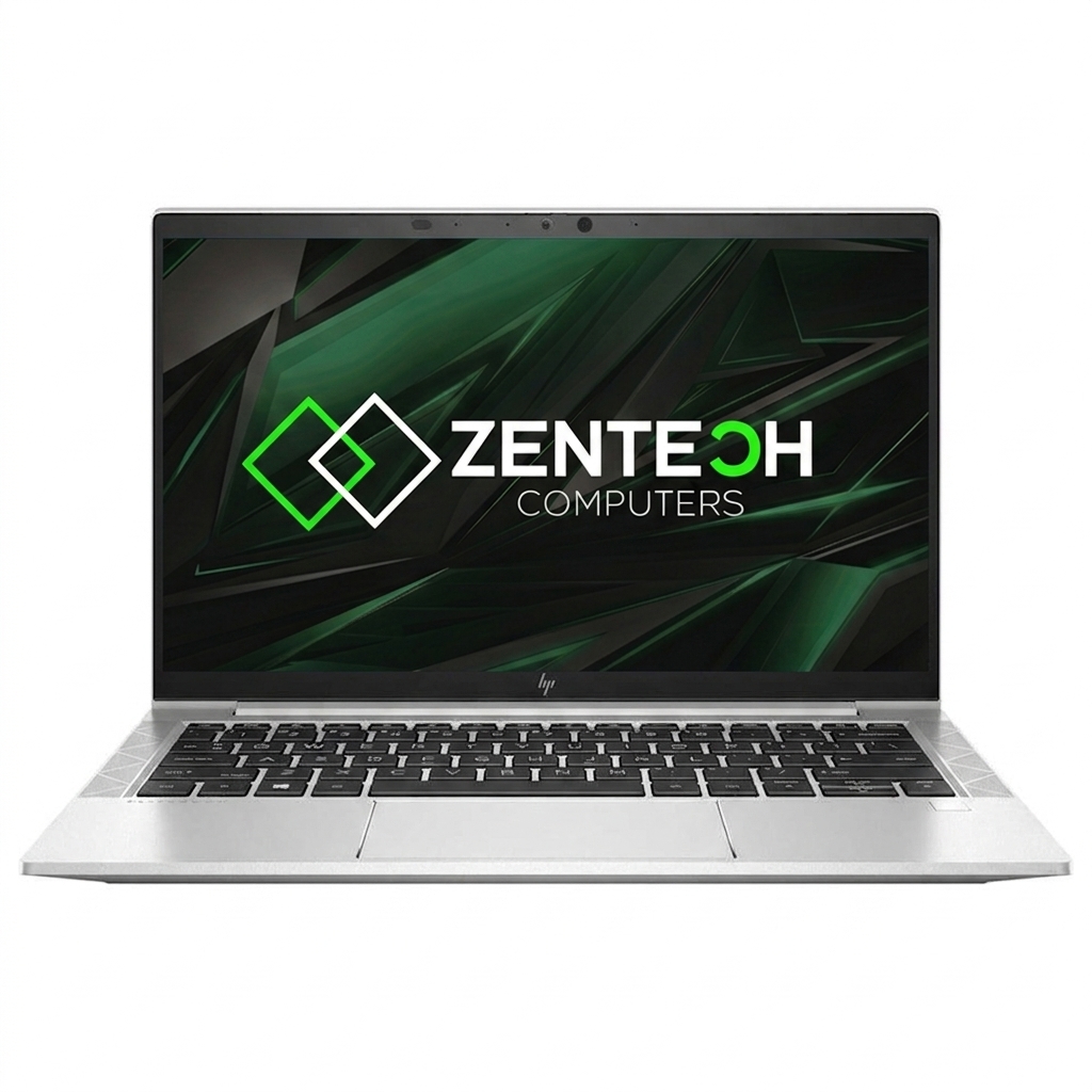 Laptop Usada HP EliteBook 830 G8 Core i7 1185G7 16GB 256GB SSD 13.3" Táctil