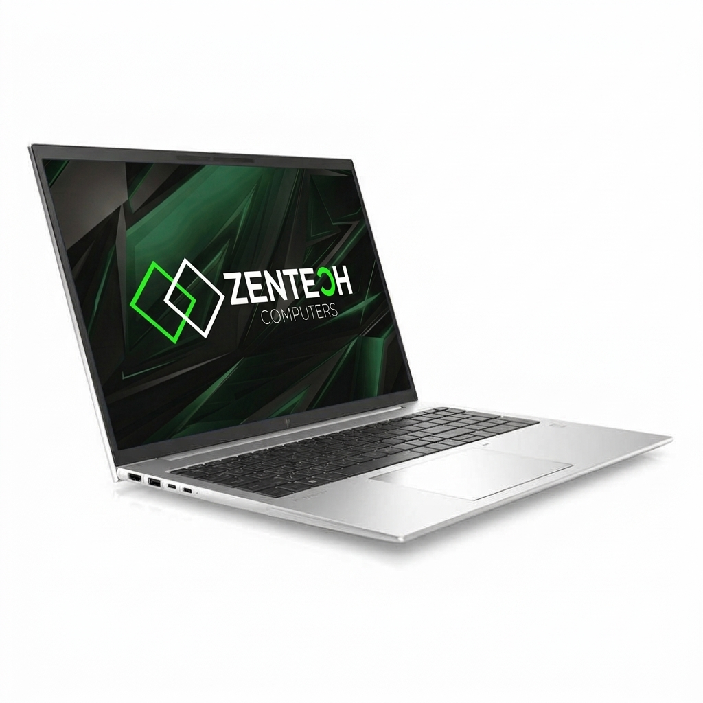 Laptop Usada HP 860 G9 Core i7 1270P 16GB / 512GB SSD 16" Táctil / 1 Año de Garantía - Imagen 2