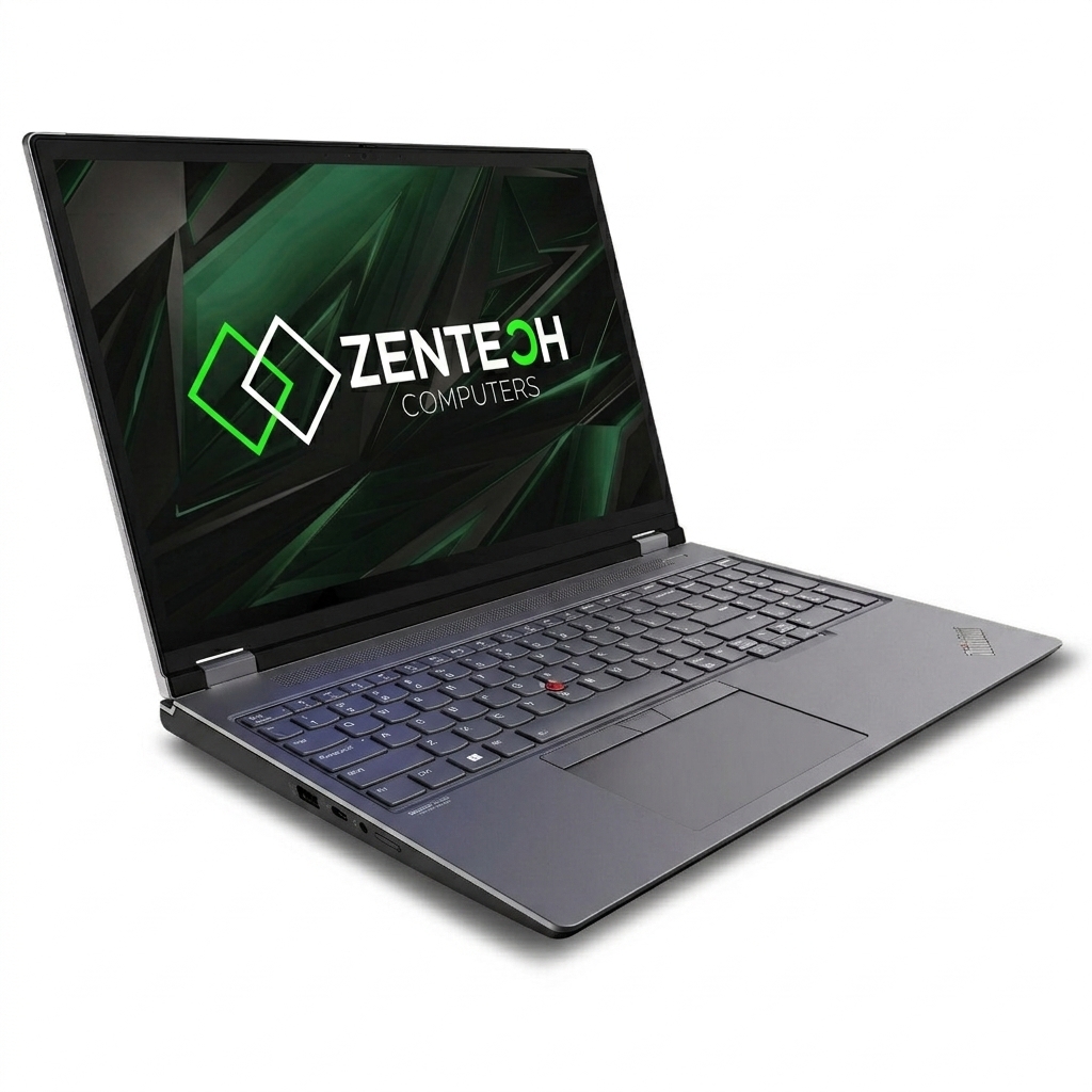 Workstation Lenovo ThinkPad P16 Core i7 13700HX 32GB 1TB SSD 16" Nvidia RTX A1000 6GB Usada - Imagen 2