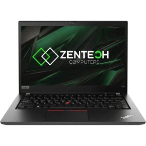 Laptop Usada Lenovo T490 i7 CORE i7 8565U 16GB/256GB SSD/14" Táctil 1 Año de Garantía