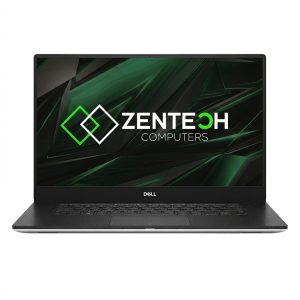 Laptop Usada DELL XPS 15 7590 CORE i7 9750H 32GB/512GB SSD/15,6" /TV Nvidia GeForce GTX 1650 4GB 1 Año de Garantía