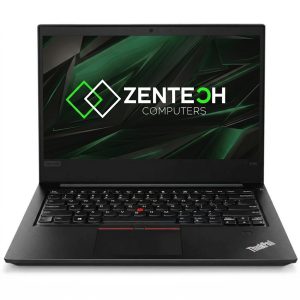 Laptop Usada Lenovo E480 i5 8250U 16GB/256GB SSD/14" 1 Año de Garantía