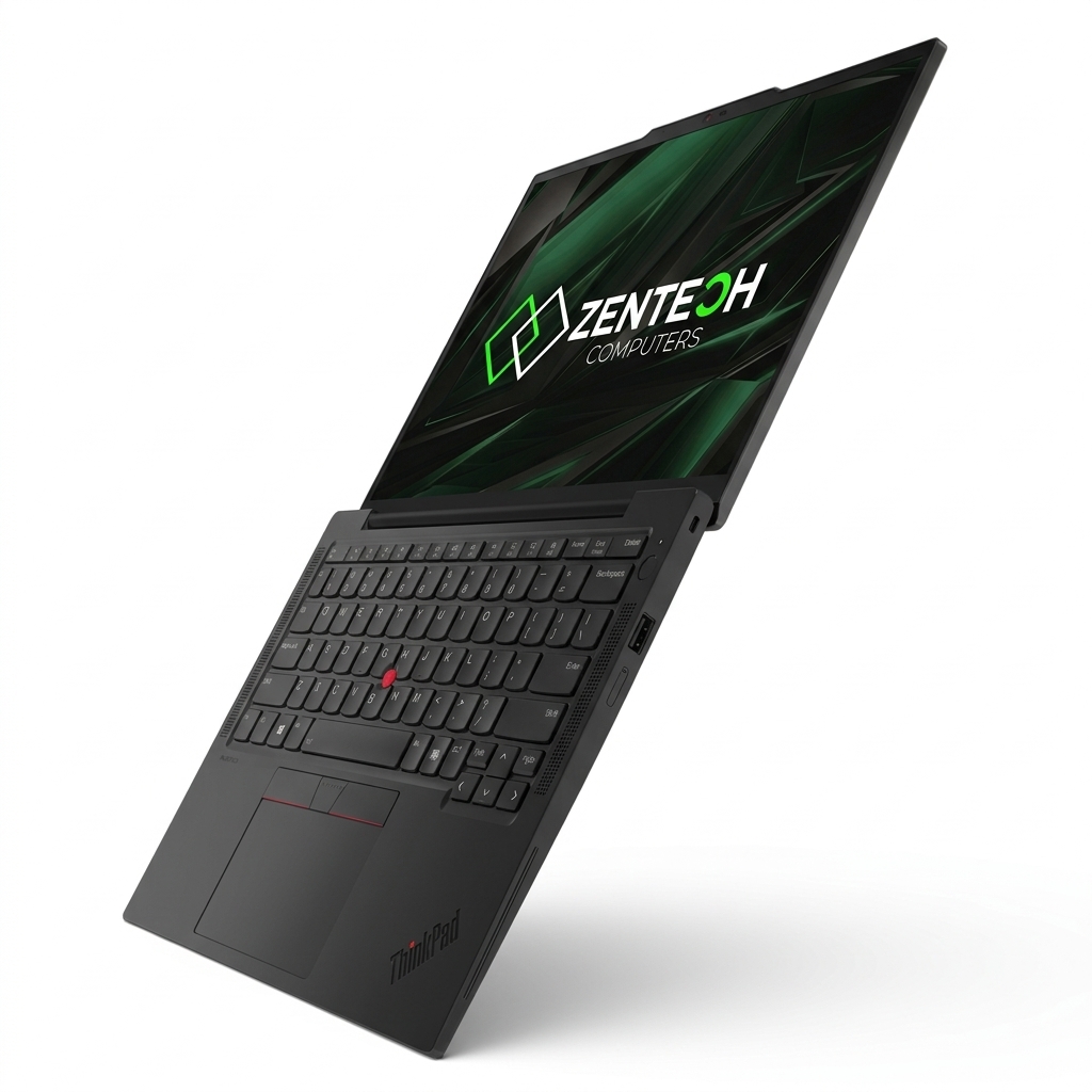 Laptop Usada Lenovo X13 i7 10610U 16GB/256GB SSD/13,3" Táctil/ 1 Año de Garantía - Imagen 2